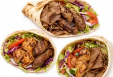 COMBINATION KEBABS