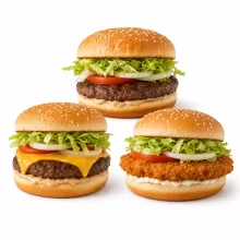 BURGERS