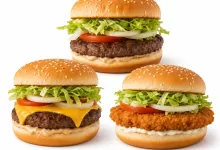 BURGERS