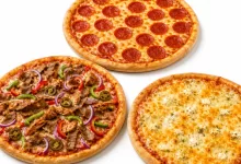 PIZZAS