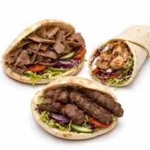 KEBABS