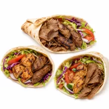 COMBINATION KEBABS