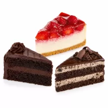 DESSERTS