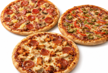 9" BUY 1 GET 1 HALF PRICE