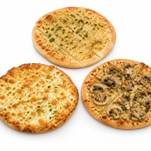 GARLIC BREAD