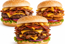 SPECIALITY BURGERS