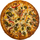 9" ABRA KEBABRA PIZZA 9" ABRA KEBABRA PIZZA