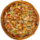 9" BBQ PIZZA 9" BBQ PIZZA