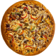 9" BEEF EATER PIZZA 9" BEEF EATER PIZZA