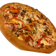 9" CHEF SPECIAL PIZZA 9" CHEF SPECIAL PIZZA