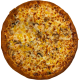 9" CHICKEN PIZZA 9" CHICKEN PIZZA