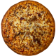 9" DONER PIZZA 9" DONER PIZZA