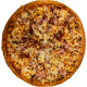 9" MEAT FEAST PIZZA 9" MEAT FEAST PIZZA