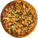 9" VEGGIE VOLCANO 9" VEGGIE VOLCANO