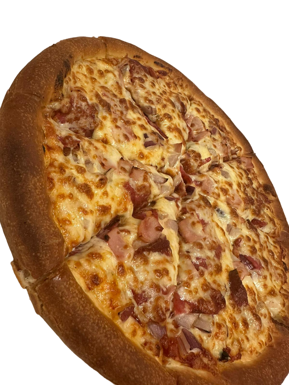 MAKE YOUR OWN PIZZA